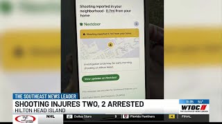 Community reacts to early morning shooting on Hilton Head Island