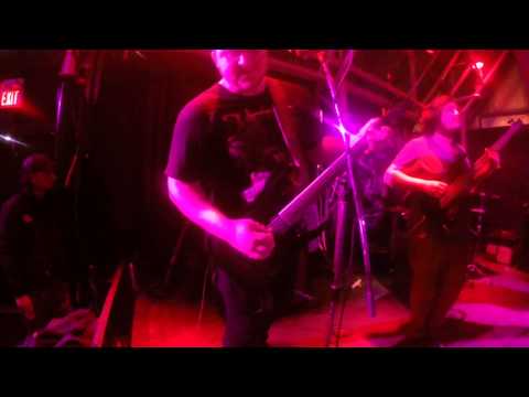 Shattered Remains - live @ Club Absinthe