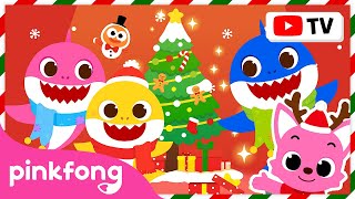 [Best of the Best] 🎄Have a Holly Jolly Christmas | Christmas Carol | Compilation | Official Pinkfong