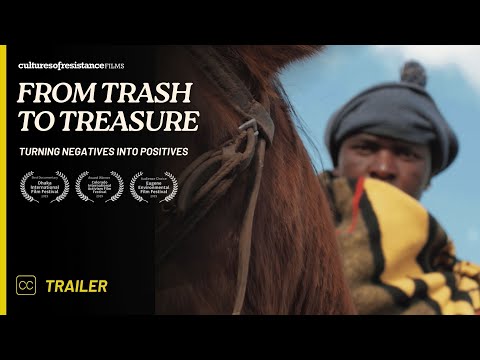 From Trash To Treasure: Turning Negatives Into Positives | Documentary Trailer