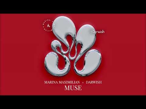 MARINA MAXIMILIAN  x  DARWISH  - MUSE