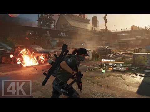 The Division 2 "Mutiny" Ending (Tom Clancy's The Division 2 Year 7 Season 3 Climax Mission)