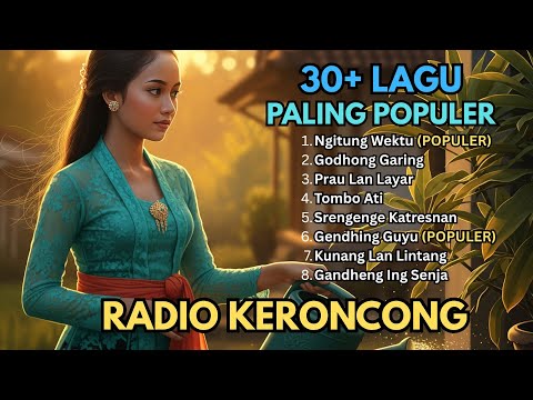 Keroncong Hujan di Senja – Lagu yang Menyimpan Seribu Cerita