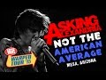 Asking Alexandria - "Not The American Average" (with Denis Stoff) LIVE! Vans Warped Tour 2015