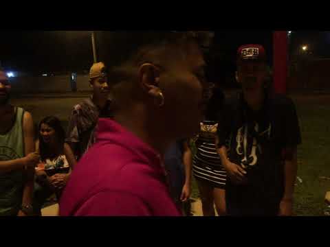 AFROKING vs KARUZ - - Batalha do Santa Luzia - Apgo - Edição 73º - 1° FASE