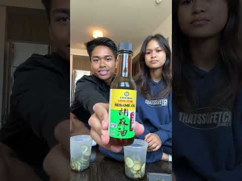 Literally obsessed with cucumber salads 🤤🥒