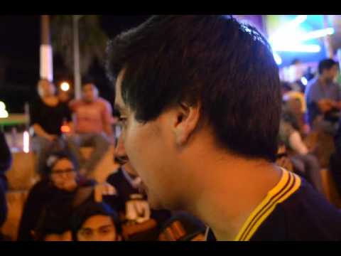 JYULIO vs DOUBLE G - Colectivo Fatima - Chorrillos