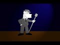 Brian Sinatra Animation With Cartoon Ed Edd N Eddy Pixar SFX