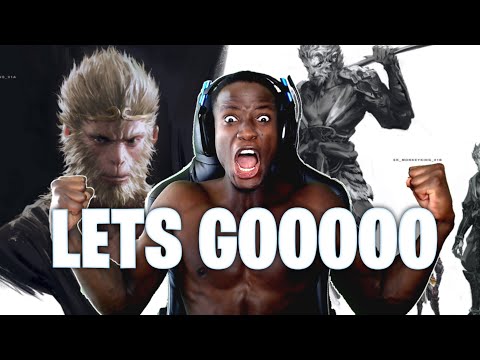 Black Myth: WuKong THIS NEW GAME IS INSANE! (Journey To The West) - YouTube