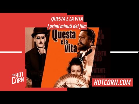QUESTA È LA VITA I I primi 5 minuti del film I HOT CORN