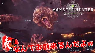 [モンスターハンターワールド]生放送でまったりPLAY[TSC]