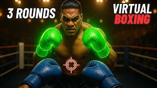3 Rounds to Prove You're a Virtual Warrior