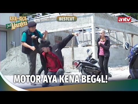 "Kalo Urusan Anak, Biar Nyawa Saya Belain Bang" | Bestcut Kecil-Kecil Mikir Jadi Manten Eps 90 (2/3)
