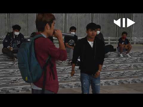 Sebas vs Stylor vs Jean | FreeStyle FOG Puyo