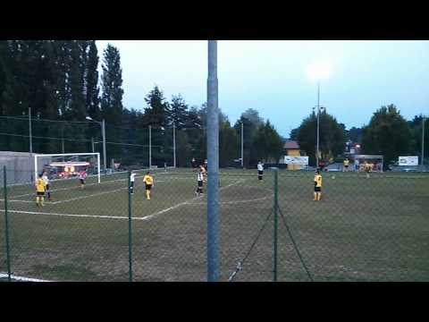 Finale torneo Mezzana: goal dell'uno a zero