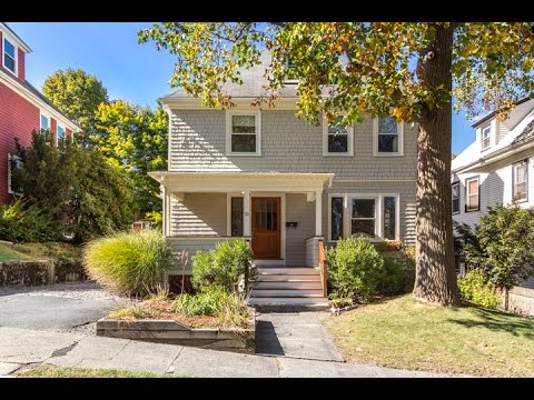 20 Bartlett St, Melrose MA - Mary Sexton - Tel 781-910-5200