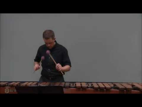 2014 TMEA Two-Mallet Performance by Dr. Brian Zator