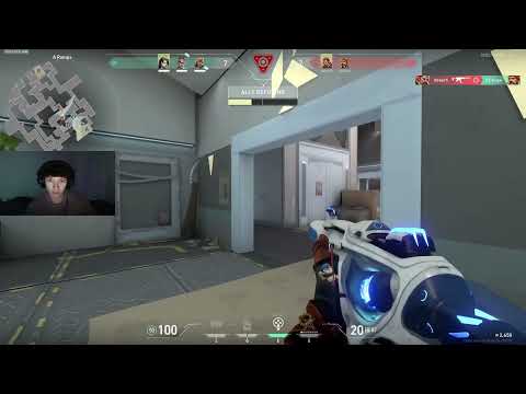 Sinatraa Hits Crazy Double Satchel Raze Ult Into 4k