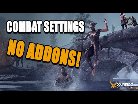 HIDDEN ESO settings you DIDN'T know about!