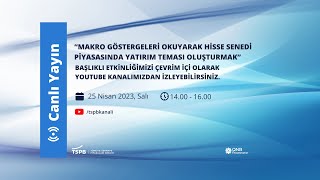TSPB Altıncı Yatırımcı Buluşmaları - QNB FINANSINVEST