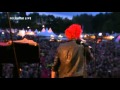 My Chemical Romance DESTROYA Live Hurricane Festival 2011