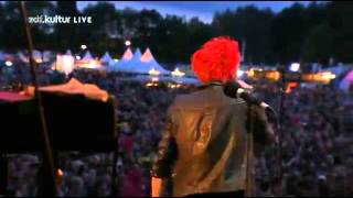 My Chemical Romance - DESTROYA (Live Hurricane Festival 2011)