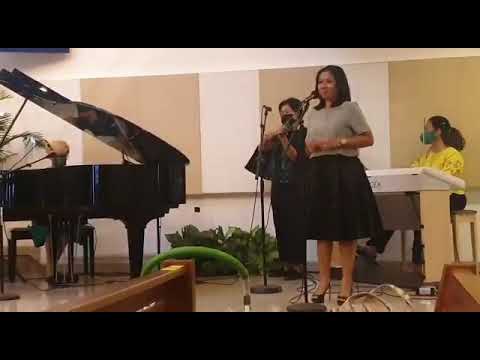 NKB 216 Tuhan, Engkaulah Hadir