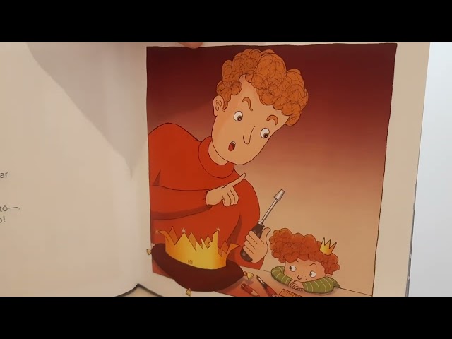 Vídeo relacionado con La GRAN aventura del príncipe Peque (Castellano - A PARTIR DE 3 AÑOS - CUENTOS - ChiquiCuentos)