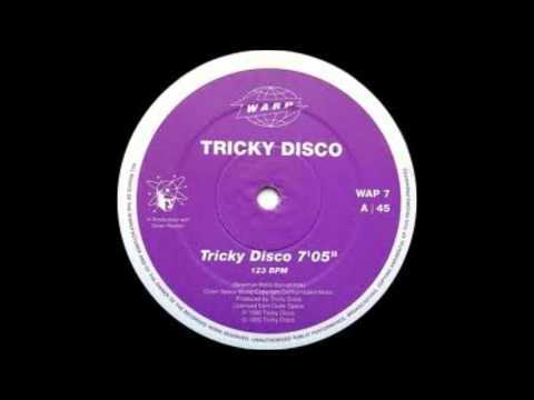 Tricky Disco - Tricky Disco