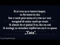 Carla's Dreams - Tata "Versuri"... HD 