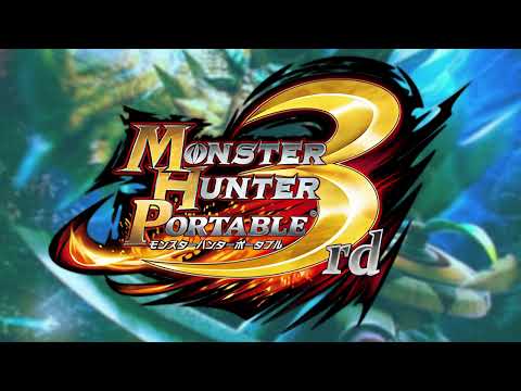 Morning Sun Shining on the Living (Amatsu Quest Clear) - Monster Hunter Portable 3rd OST Extended