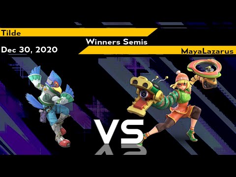 [Smash Ultimate] XeNOwifi 42 (W.Semis) - Tilde vs MayaLazarus