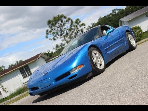 1997 Chevrolet Corvette (CC-1203680) for sale in Palmetto, Florida