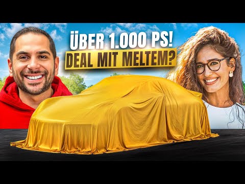 ABSURDE PREISFORDERUNG? MELTEM wills wieder wissen mit 1000 PS Auto! Wochenupdate!