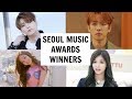 SEOUL MUSIC AWARDS 2018 WINS | All Wins