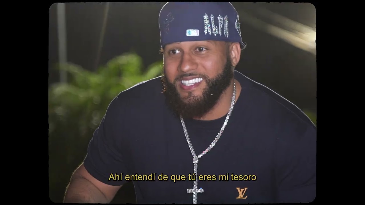 El Alfa "El Jefe" X Vicent -SOLO LOS DOS 3/4