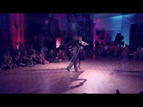 M O V E M E N T - Hozier - danced by Silvina Tse & Michael "El Gato" Nadtochi!