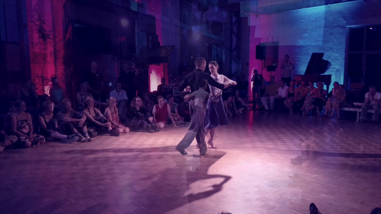 M O V E M E N T - Hozier - danced by Silvina Tse & Michael "El Gato" Nadtochi!