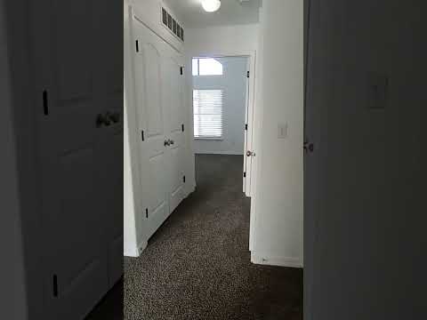 Great Lehi Townhome property video