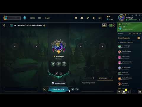 [롤] 피즈장인 Fizz Master- Climb to Diamond