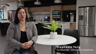 Career Talks: Entrepreneur (Stephanie Yong)