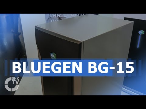 Bluegen BG-15 | SHK-TV Produkt im Blickpunkt