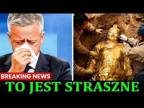 Naukowcy w końcu ujawnili sekrety DNA pierwszego cesarza Chin