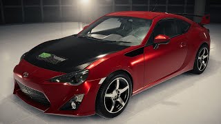 CarMechanicLife 無限レストア編　TOYOTA 86 / SUBARU BRZ