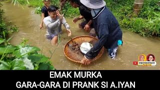 Download lagu EMAK DI PRANK SI A.IYAN mp3