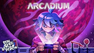 Arcadium : Space Odyssey 🌍 - Space Invader Styled Rogue Lite Collector 👾