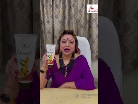 Akansha Herbal | Tanujjal | Normal & Dry Skin | 100% Ayurvedic