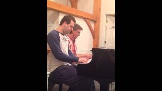 Jeff Stice and Dustin Hawkins - Victory In Jesus