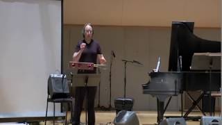 Rob Schwimmer plays Korngold on the Hobbs theremin
