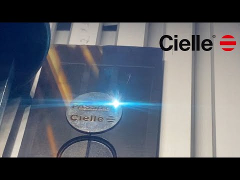 Un giorno in Cielle: marcatura con TAU TECH